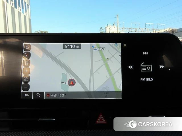 Kia Sportage 5th Generation 2022 Жемчужный цвет из Кореи, фото 5