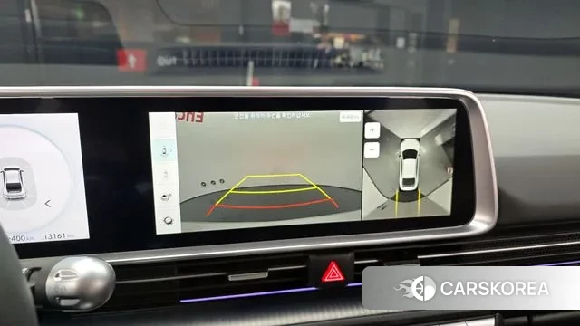 Hyundai Ionic 6 2023 Белый из Кореи, фото 5