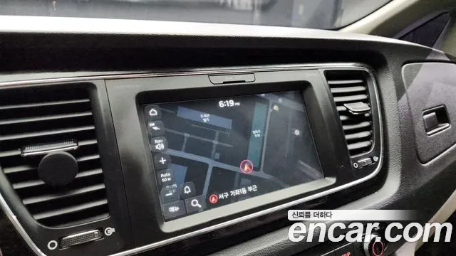 Kia The New Carnival id 2711569 из Кореи 5