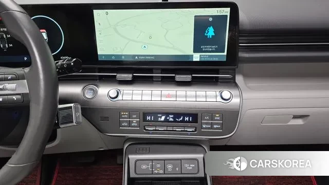 Hyundai Kona (SX2) 2023 Белый из Кореи, фото 5