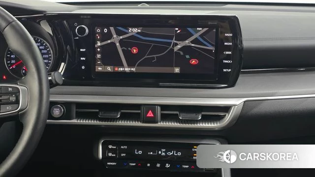 Kia K5 3rd generation 2021 Черный из Кореи, фото 5
