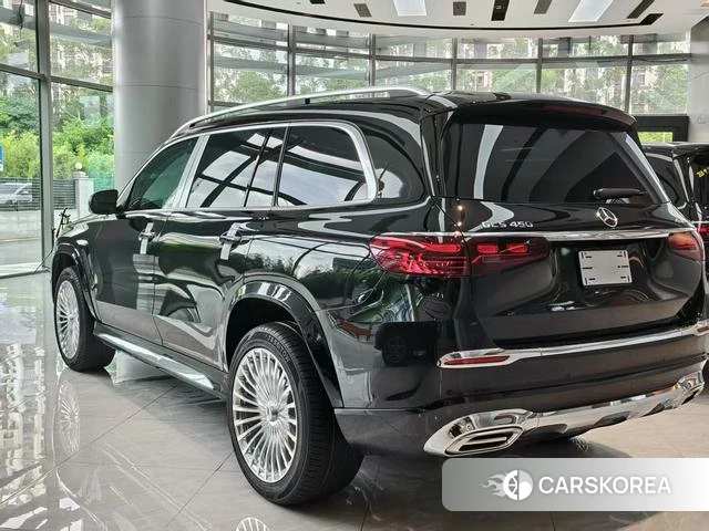 Mercedes-Benz Maybach GLS 2025 Черный из Китая, фото 5
