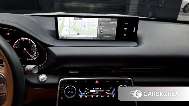 Genesis GV80 2020 Белый из Кореи, фото 5