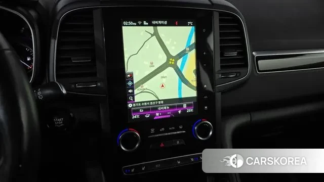 Renault Korea (Samsung) QM6 2018 Белый из Кореи, фото 5