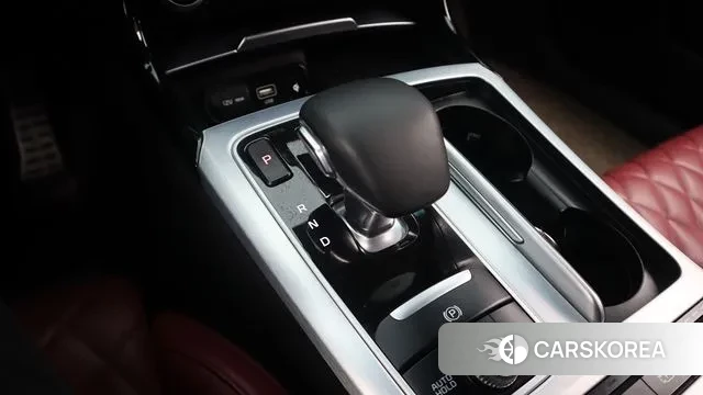 Kia Stinger Meister 2021 Синий из Кореи, фото 5