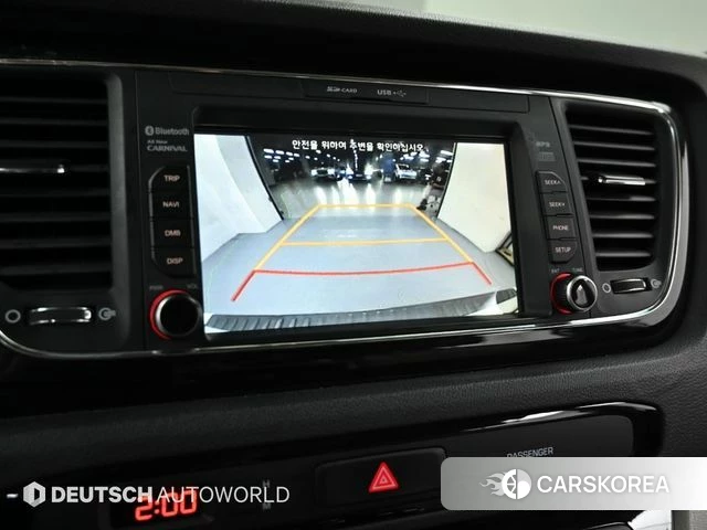 Kia The New Carnival 2019 Серебряный из Кореи, фото 5