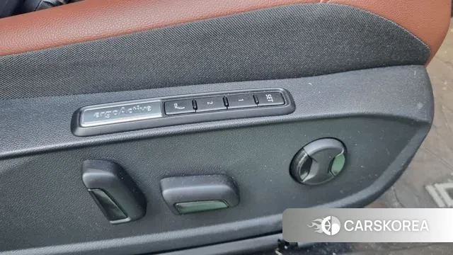 Volkswagen ID.4 2023 Синий из Кореи, фото 5