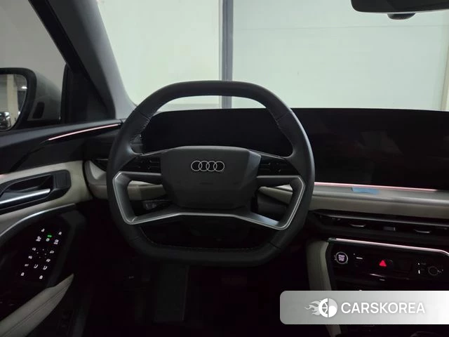 Audi Q5 (80A) 2025 Белый из Кореи, фото 5