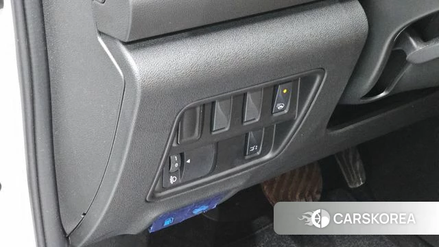 Renault Korea (Samsung) The New QM6 2021 Белый из Кореи, фото 5