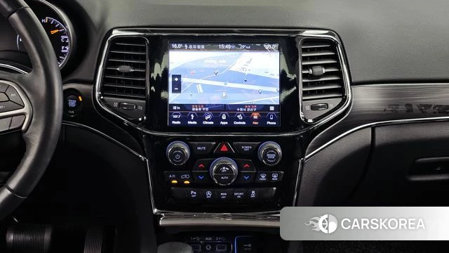 Jeep Grand Cherokee 2019 Белый из Кореи, фото 5