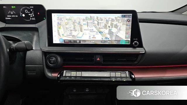 Toyota Prius 5th Generation 2023 Желтый из Кореи, фото 5