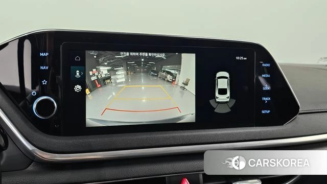 Hyundai Sonata (DN8) 2020 Серый из Кореи, фото 5