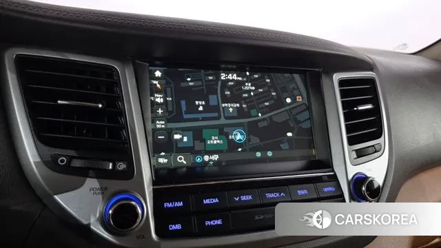 Hyundai All New Tucson 2018 Белый из Кореи, фото 5