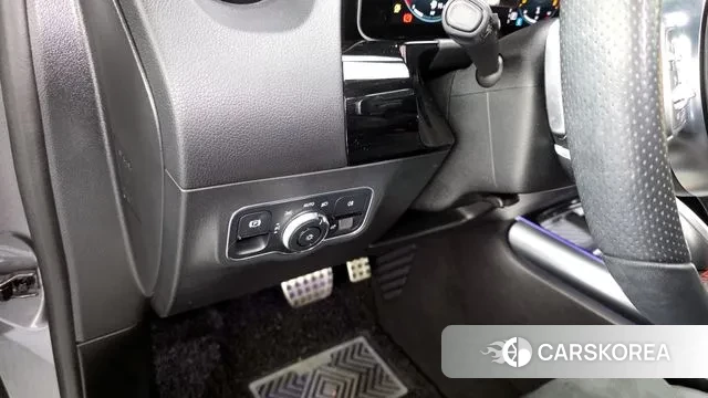 Mercedes-Benz GLA - Class H247 2020 Серый из Кореи, фото 5