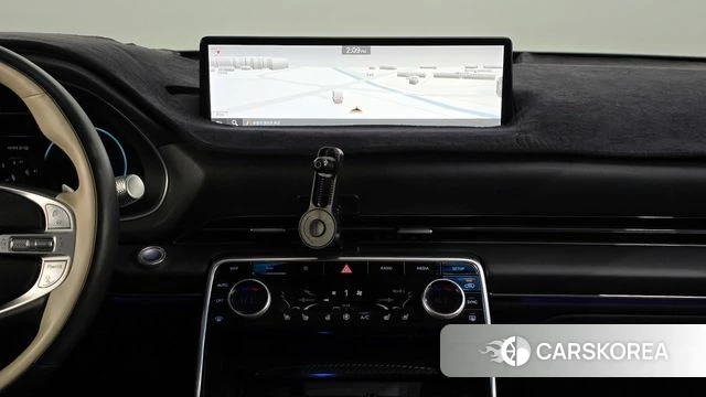 Genesis GV80 2020 Черный из Кореи, фото 5