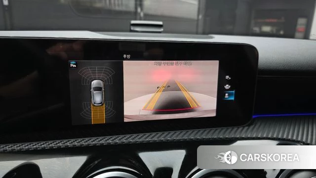 Mercedes-Benz A-Class W177 2020 Белый из Кореи, фото 5