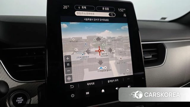 Renault Korea (Samsung) Arcana 2025 Серый из Кореи, фото 5
