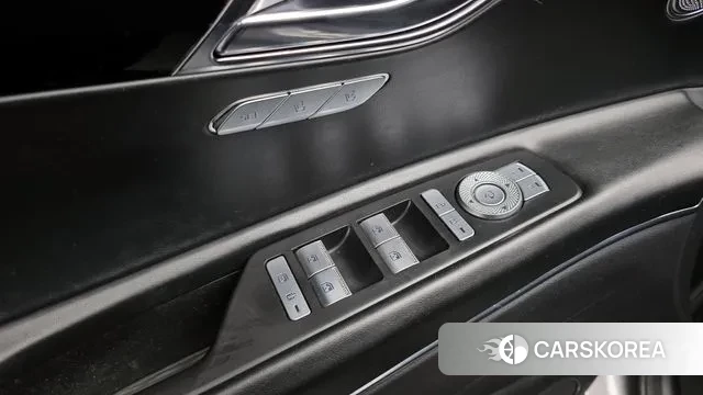 Genesis GV80 2020 Серебристо-серый из Кореи, фото 5