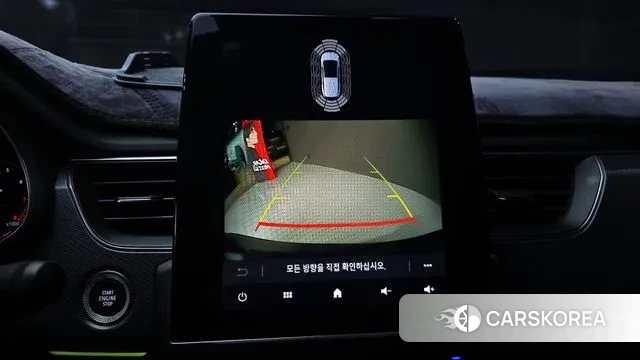 Renault Korea (Samsung) XM3 2020 Белый из Кореи, фото 5