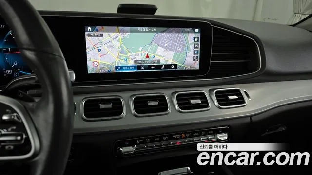 Mercedes-Benz GLE-Class W167 2020 Белый из Кореи, фото 5