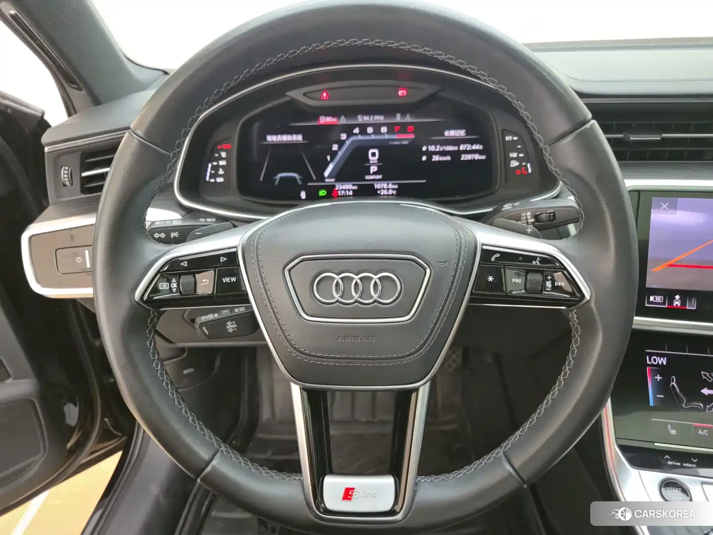 Audi A6L 2024 Черный из Китая, фото 5