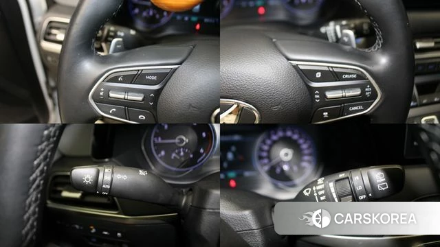 Hyundai Palisade 2022 Белый из Кореи, фото 5