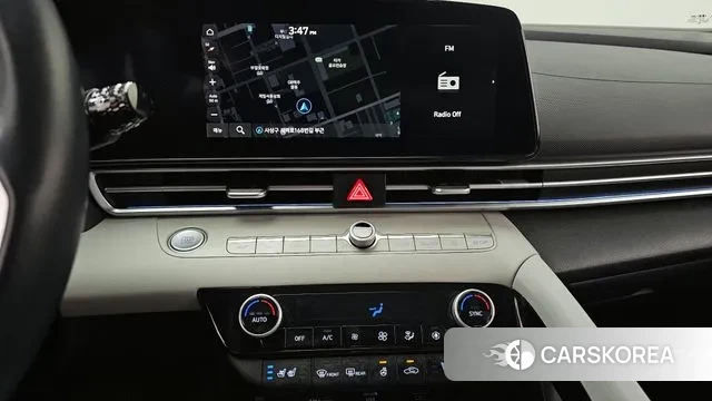 Hyundai Avante (CN7) 2020 Белый из Кореи, фото 5