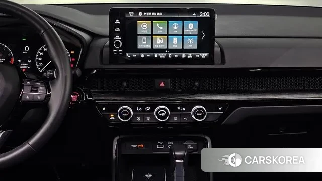 Honda CR-V 6th generation 2023 Серый из Кореи, фото 5