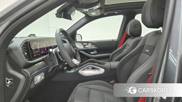 Mercedes-Benz GLE-Class W167 2025 Серый из Кореи, фото 5