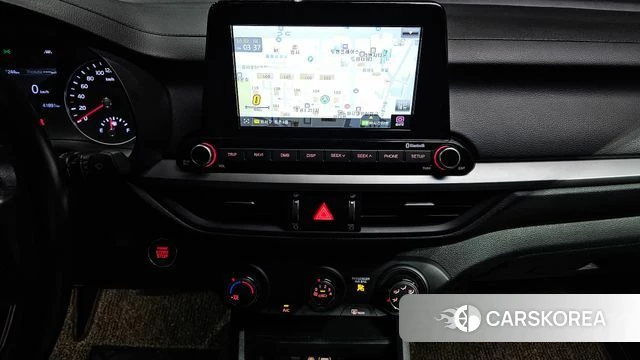Kia Come New K3 2019 Белый из Кореи, фото 5