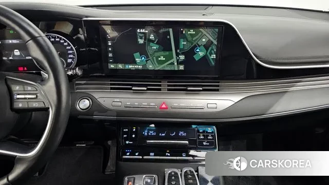 Hyundai The New Grandeur IG 2021 Черный из Кореи, фото 5