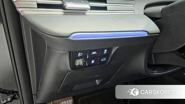 Hyundai The New Grandeur IG Hybrid 2022 Черный из Кореи, фото 5