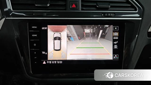 Volkswagen Tiguan second Generation 2021 Серый из Кореи, фото 5