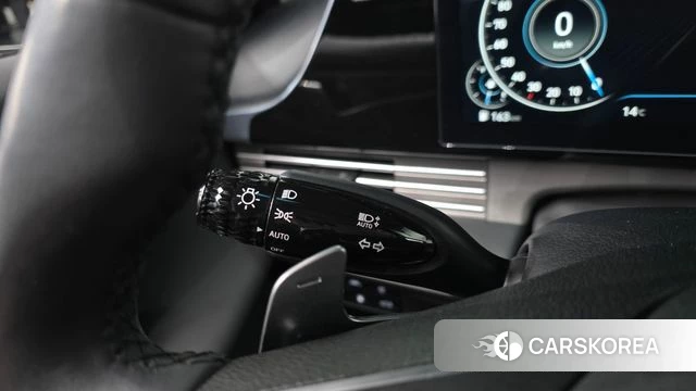 Hyundai The New Grandeur IG 2022 Белый из Кореи, фото 5