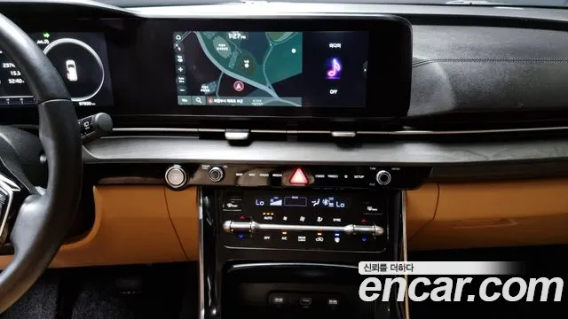 Kia Carnival 4th generation id 2679636 из Кореи 5