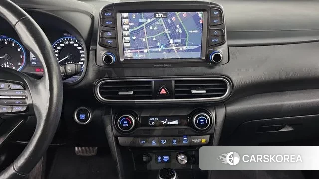 Hyundai Kona 2019 Белый из Кореи, фото 5