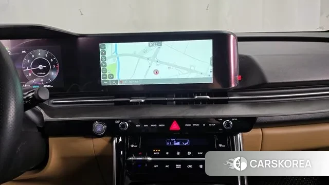 Kia Carnival 4th generation 2022 Черный из Кореи, фото 5