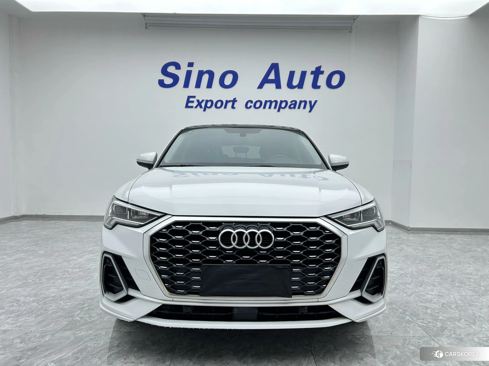Audi Q3 Sportback 2020 Белый из Китая, фото 5