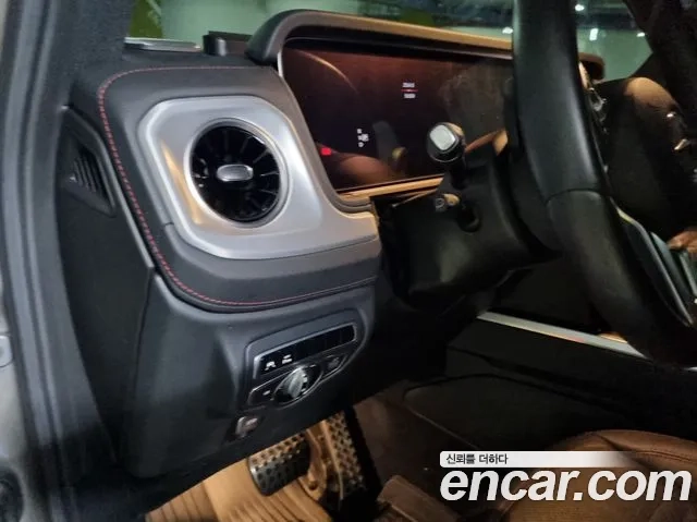 Mercedes-Benz G-Class W463b 2021 Серебряный из Кореи, фото 5