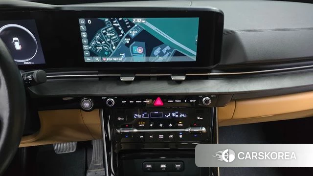 Kia Carnival 4th generation id 4457711 из Кореи 5