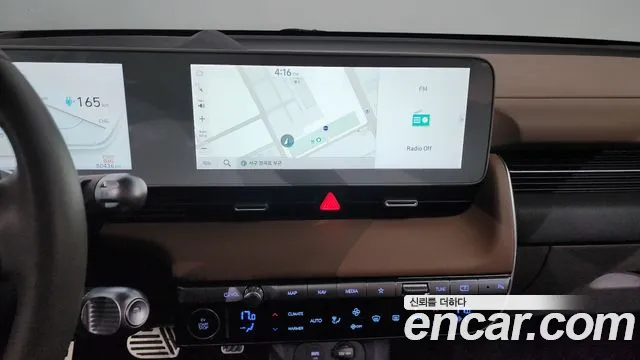 Hyundai Ionic 5 2021 Жемчужный цвет из Кореи, фото 5