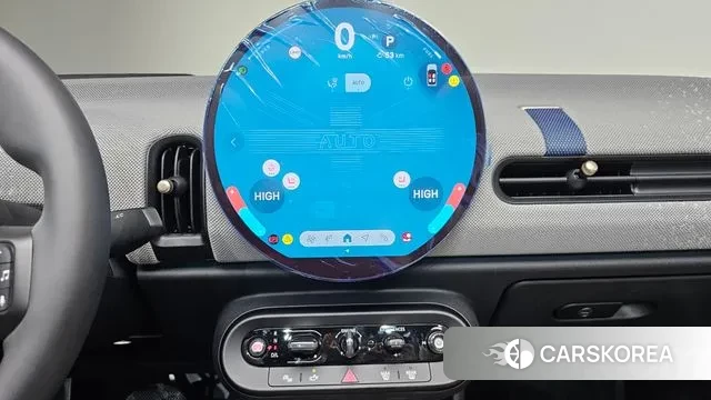 Mini Cooper S Convertible 4th Generation 2025 Синий из Кореи, фото 5