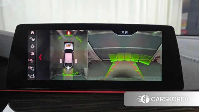 BMW 6 Series GT (G32) 2019 Белый из Кореи, фото 5