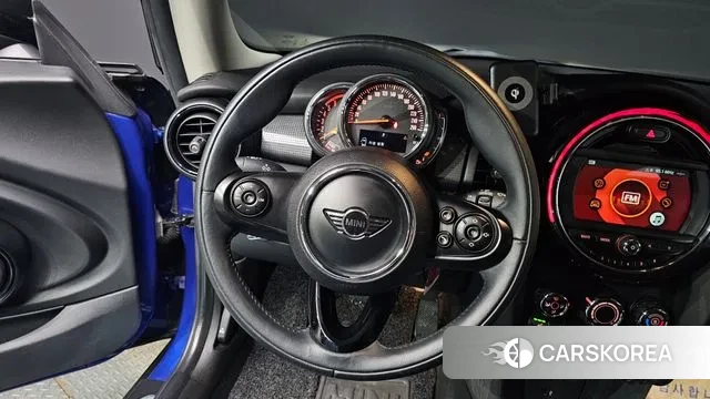 Mini Cooper D 2019 Синий из Кореи, фото 5