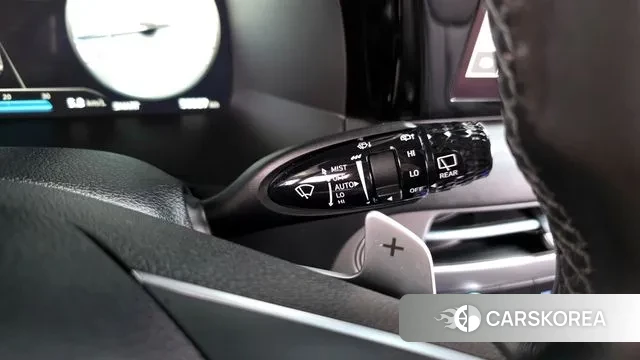 Hyundai The New Palisade 2023 Светло-серебряный цвет из Кореи, фото 5