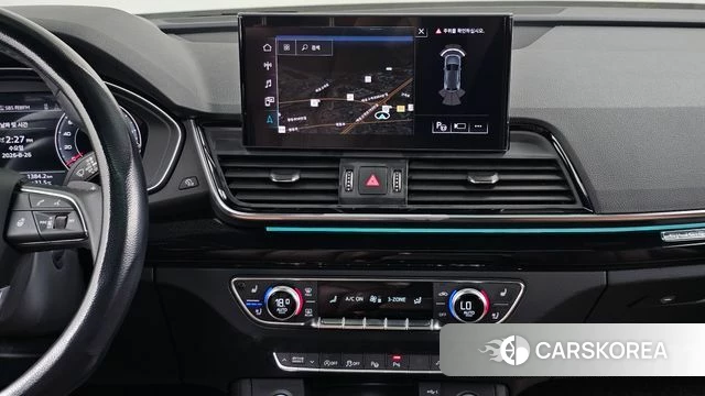 Audi Q5 (FY) 2022 Белый из Кореи, фото 5