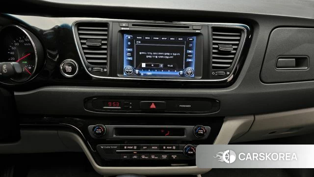 Kia All New Carnival 2018 Черный из Кореи, фото 5