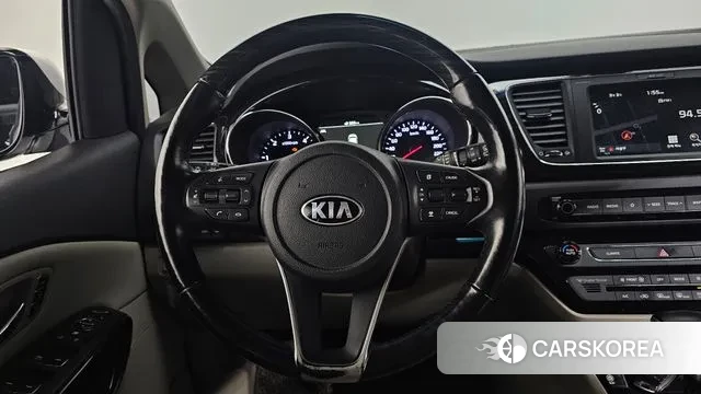 Kia The New Carnival 2020 Белый из Кореи, фото 5