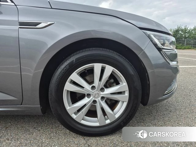 Renault Korea (Samsung) SM6 2019 Серый из Кореи, фото 5