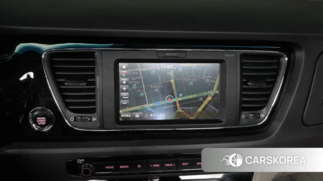 Kia All New Carnival 2018 Белый из Кореи, фото 5